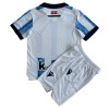 Maglia ufficiale Real Sociedad Casa 2023-24 per Bambino